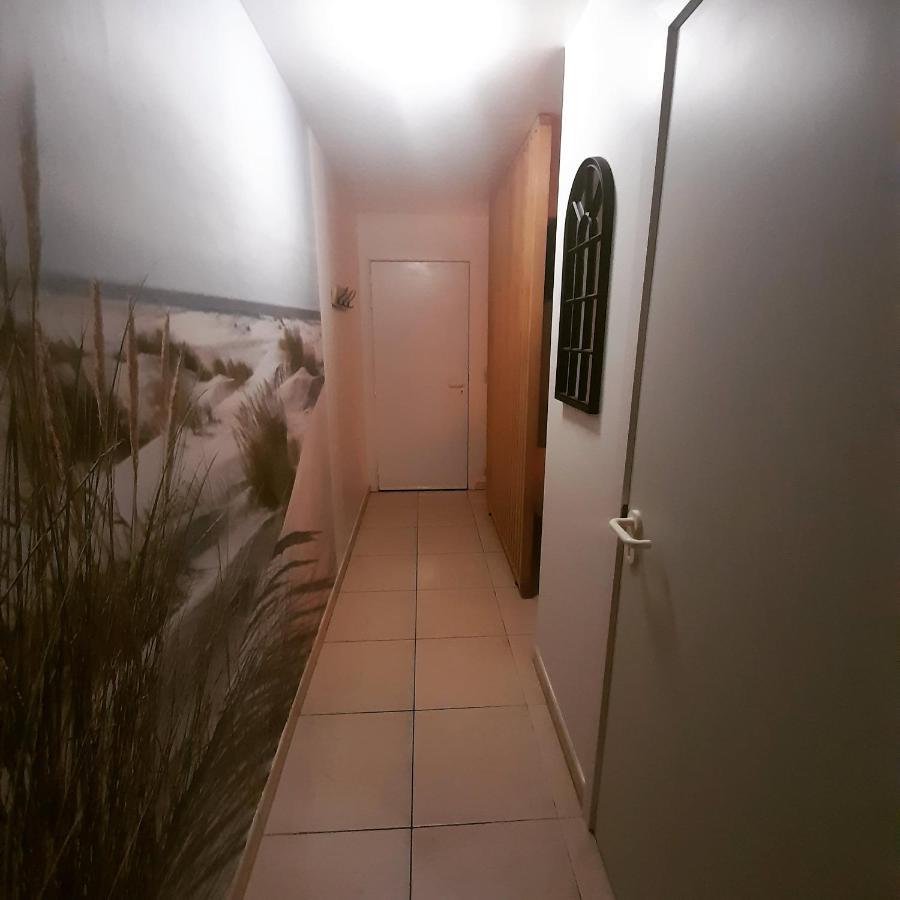 Ferienwohnung De Viking Middelkerke Exterior foto