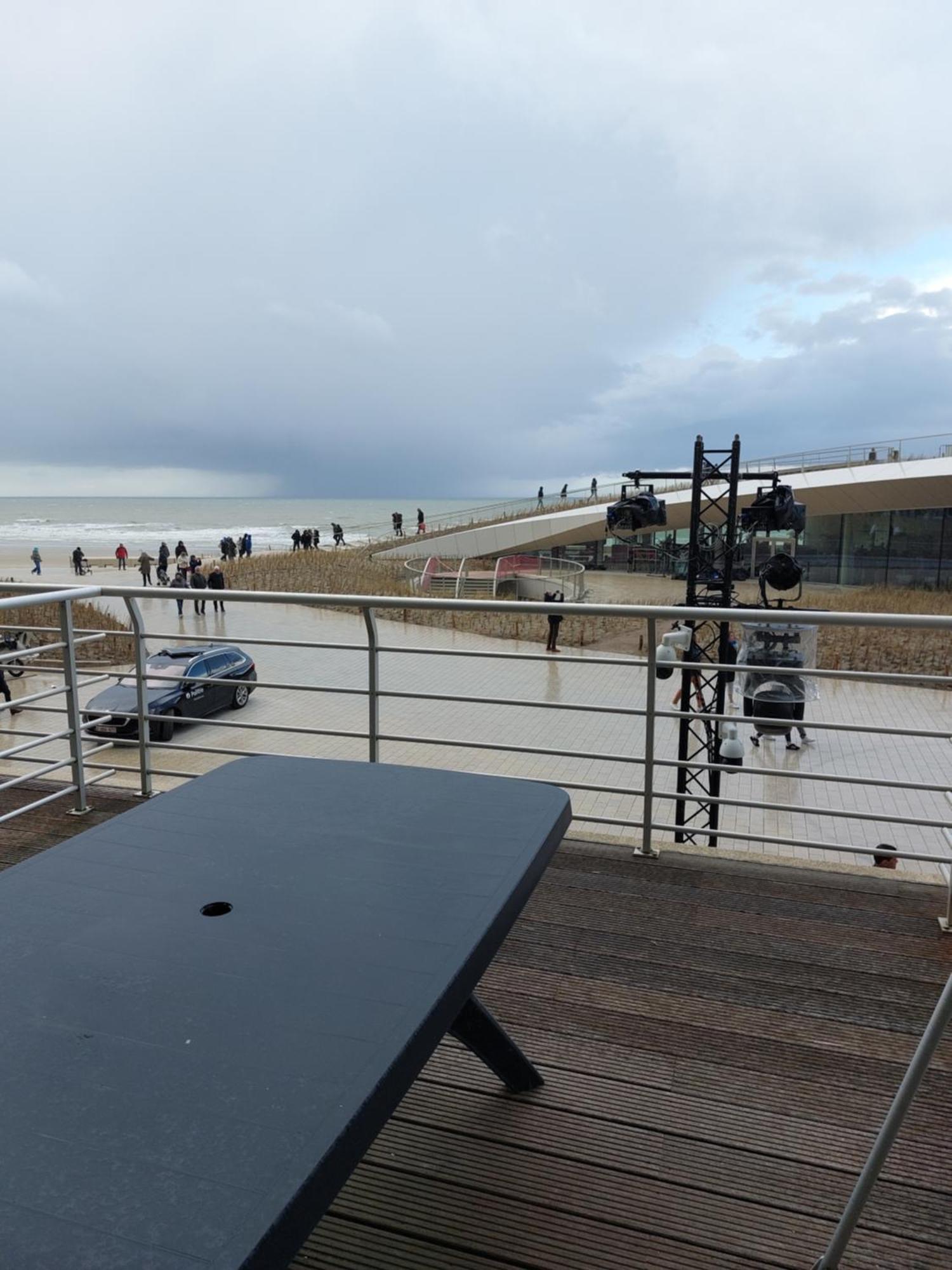 Ferienwohnung De Viking Middelkerke Zimmer foto